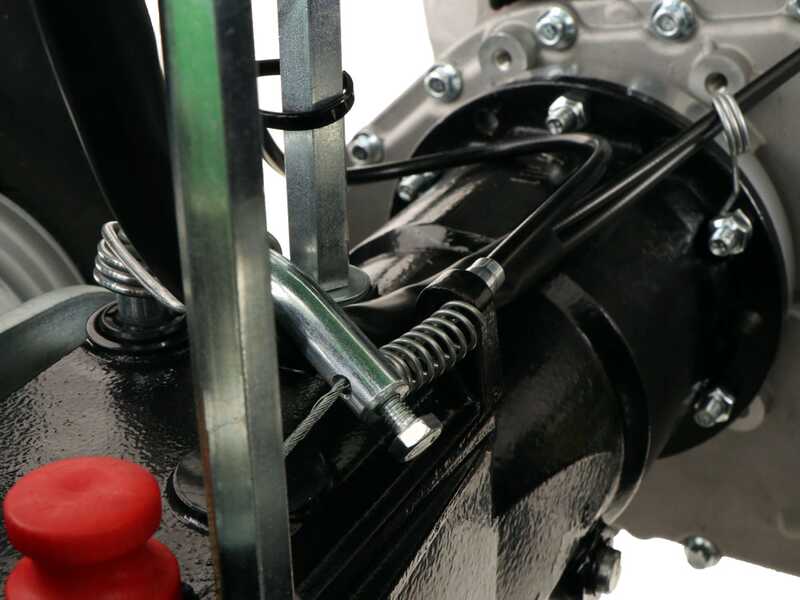 Lampacrescia MGM Castoro Super - Motocoltivatore a benzina - Honda GX390 - 13HP