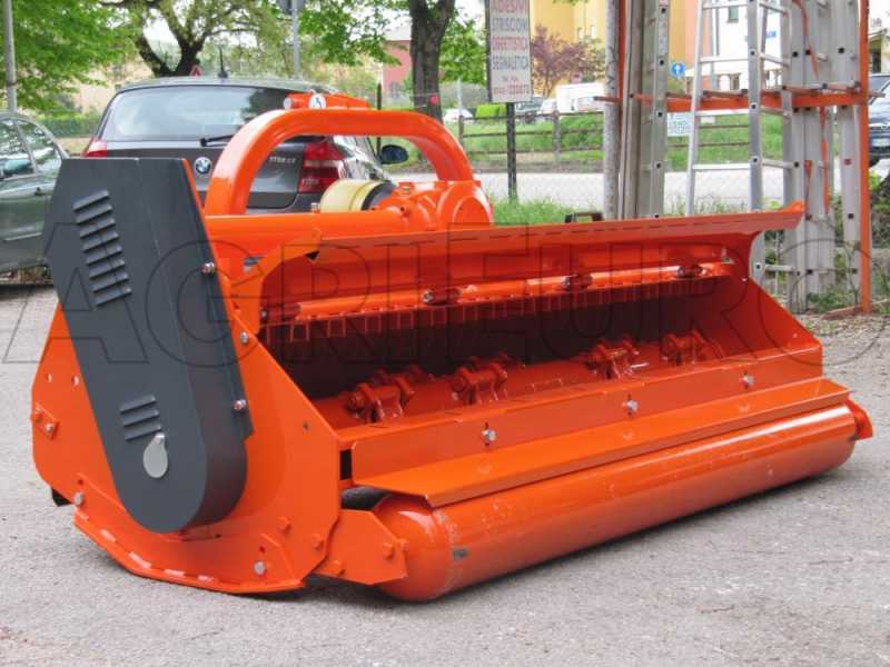 Trinciaerba per trattore PF 150 - Serie pesante - Attacco fisso