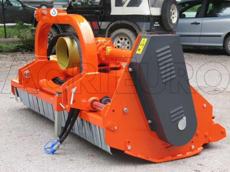 Trinciaerba per trattore PS 150 - Serie pesante - Spostamento idraulico