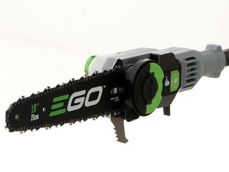 EGO PS1000E - Potatore a batteria con asta di prolunga - 56V 4Ah