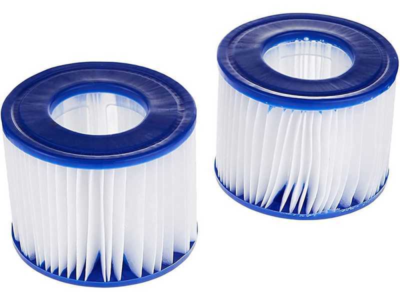 Cartuccia filtro modello "VI" 2 pz Bestway 60311