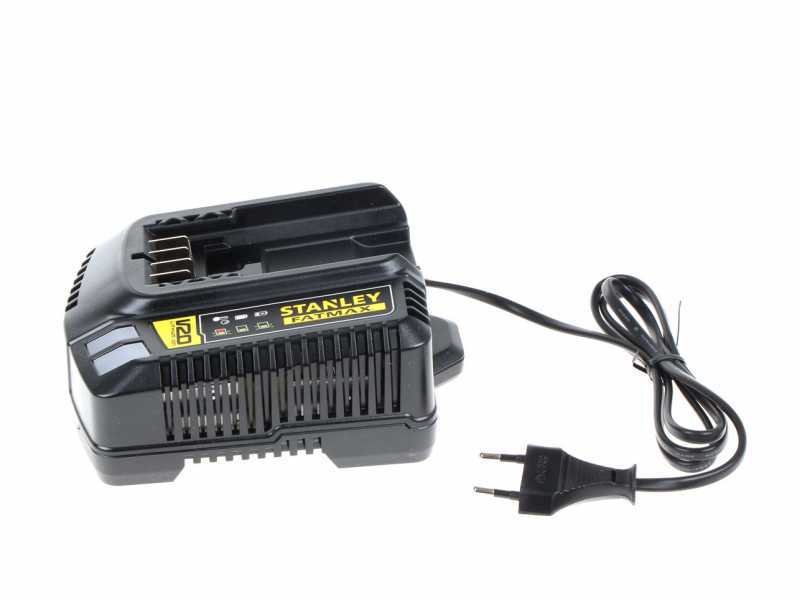 Stanley V20 SFMCV002B-XJ - Aspiratore solidi e liquidi portatile a batteria - 18V 4.0Ah