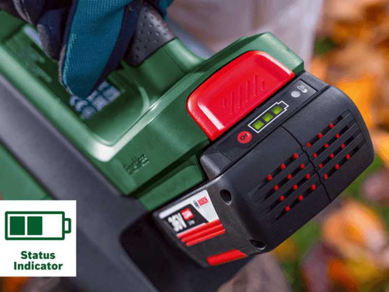 Bosch Advanced Leaf Blower 36V-750 - Soffiatore a batteria - SENZA BATTERIE E CARICABATTERIA