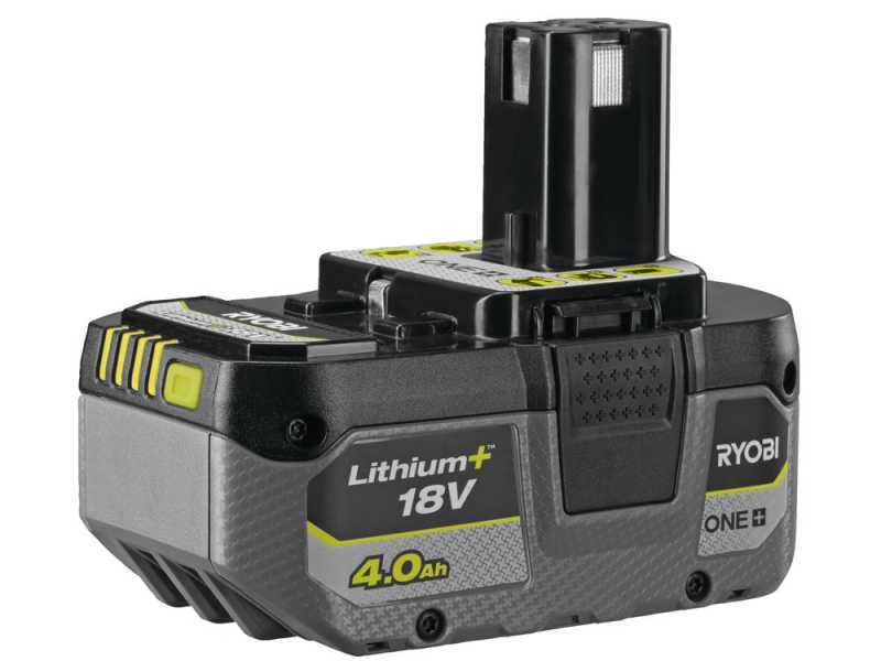 Batteria RYOBI Lithium+ - 18V 4Ah