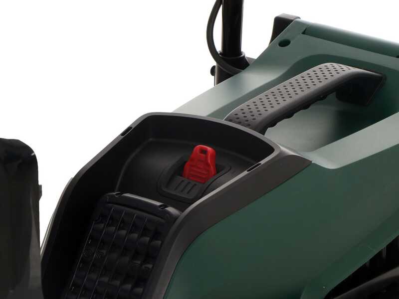 Bosch CityMower 18-32-300 - Tagliaerba a batteria - 18V/4Ah - Taglio 32 cm