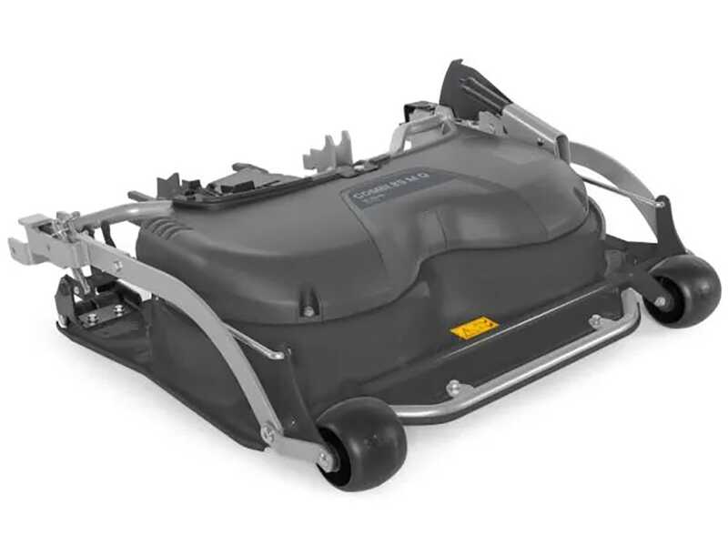 Stiga Park 300 M - Trattorino con taglio frontale con cambio idrostatico - Front Mower