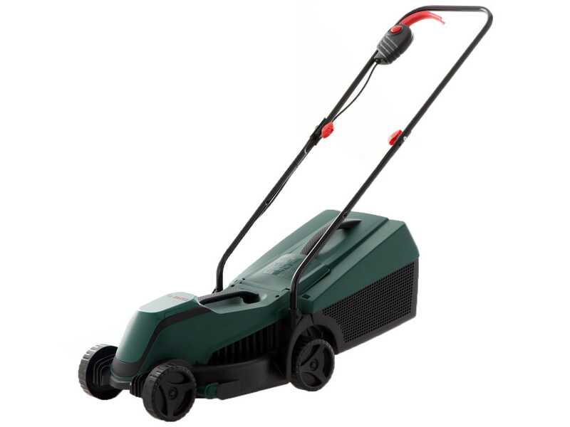 Bosch EasyMower 18-32-200 - Tagliaerba a batteria - 18V/4Ah - Taglio 32 cm