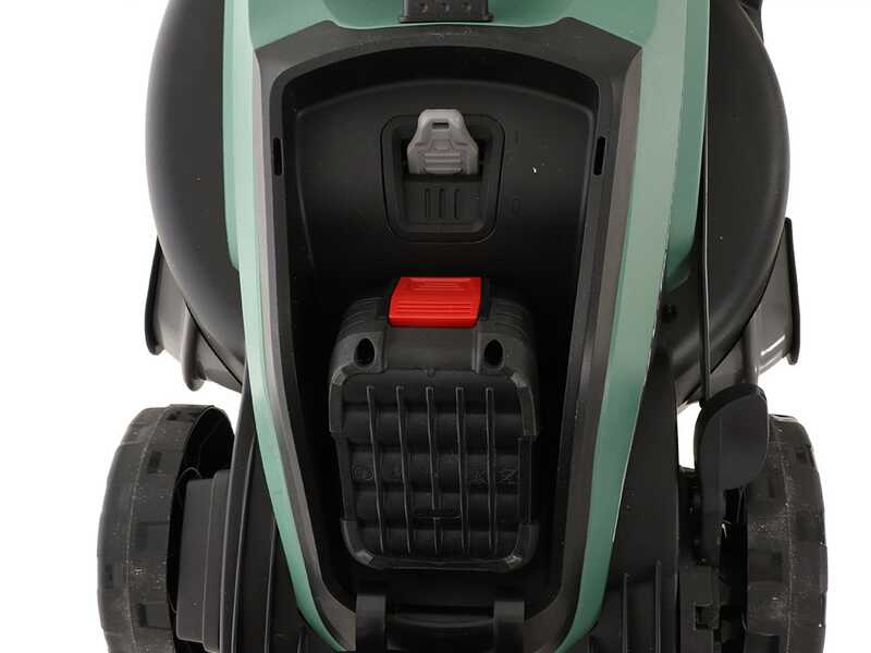 Bosch EasyMower 18-32-200 - Tagliaerba a batteria - 18V/4Ah - Taglio 32 cm