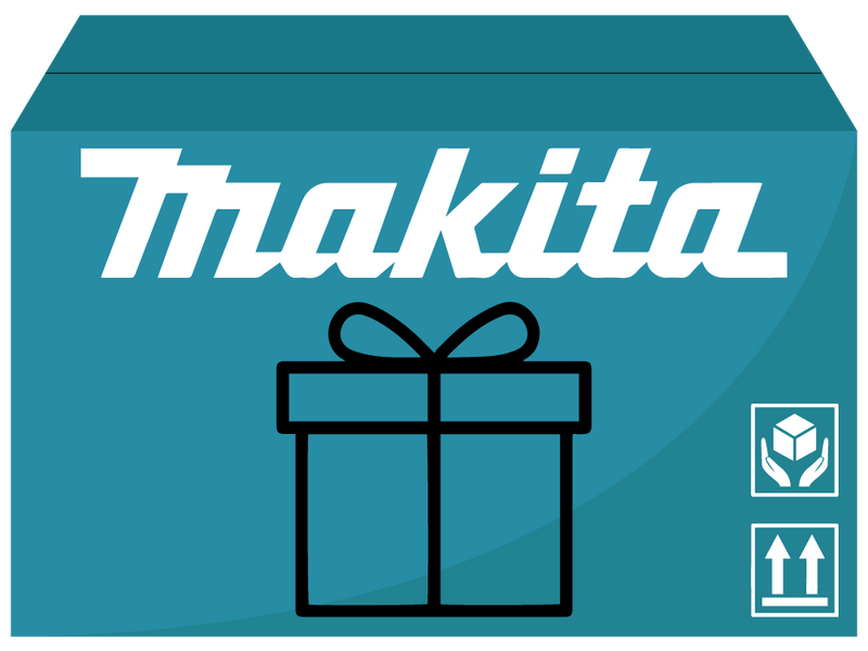Makita XGT UC024G - Elettrosega a batteria - Taglio da 30cm - 40V/5Ah