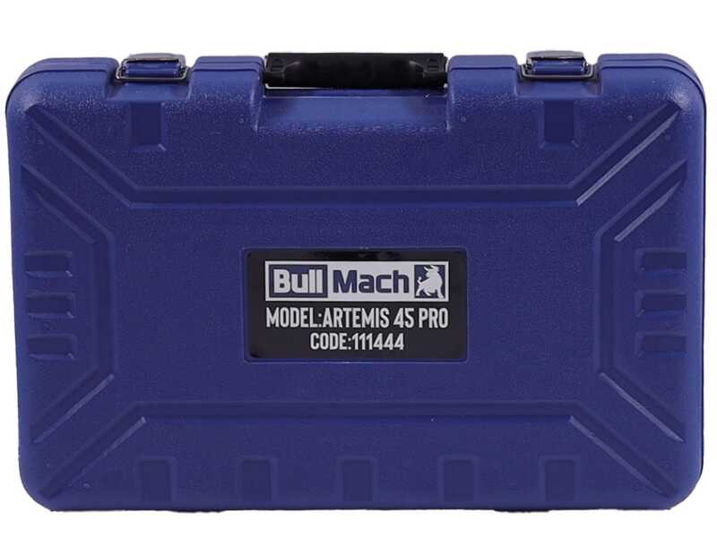 BullMach ARTEMIS 45 Pro - Forbice elettrica da potatura su asta - 150/210 cm