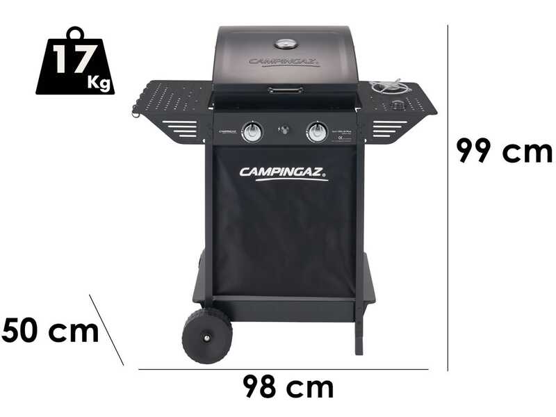 Campingaz Xpert 100 LS Plus - Barbecue a gas