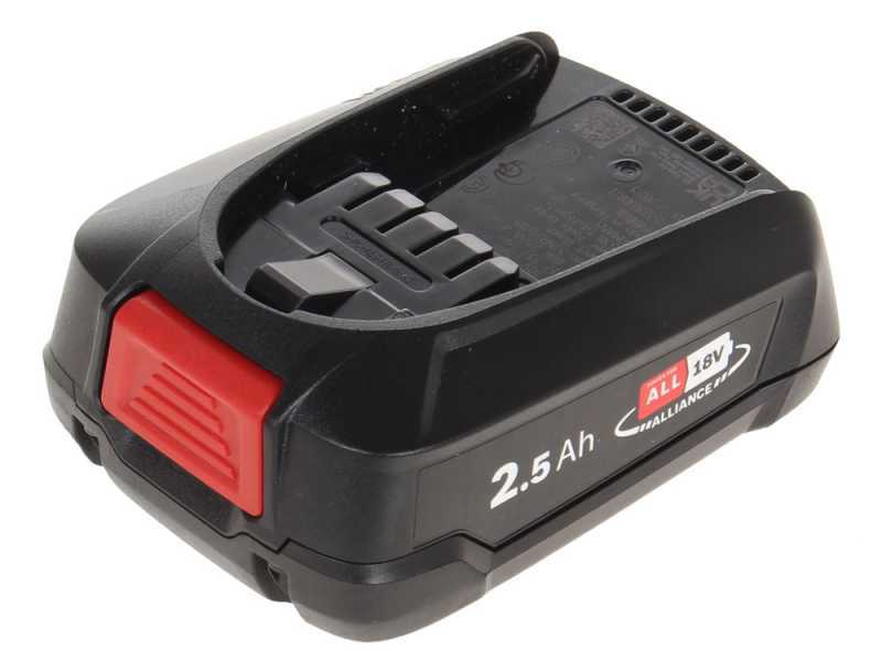 Bosch - Starter Set 18V per Linea Verde DIY - Batteria 2.5 Ah e caricabatteria