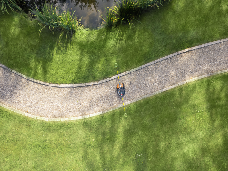 Worx Tag RFID per robot landroid VISION