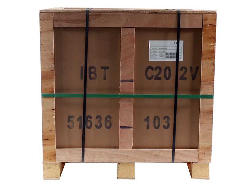 Euromech ETF 20 - Impastatrice a spirale capacit&agrave; 18Kg - Trifase