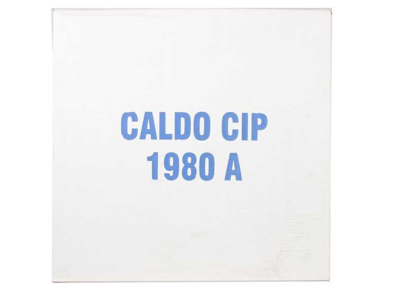 Novital Caldo Cip - Pulcinaia allevatrice artificiale