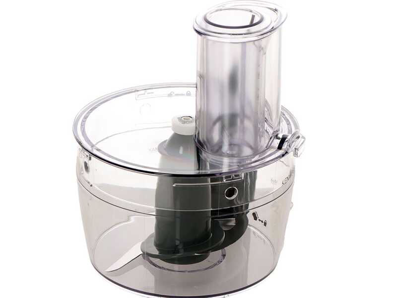 Kenwood Prospero + White KHC29.H0WH - Impastatrice planetaria multifunzione