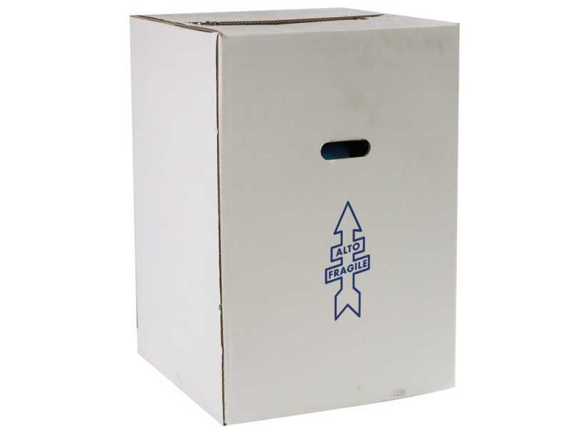 Enotecnica Pillan Misurina - Idropressa per frutta 20 L - Vasca in INOX