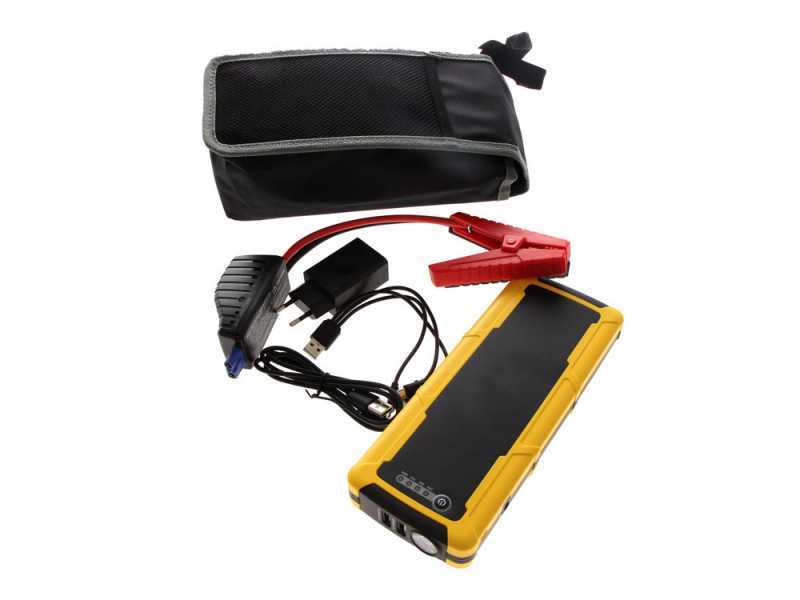 Intec i-Starter 3.6 - Avviatore d'emergenza - alimentatore 12 V