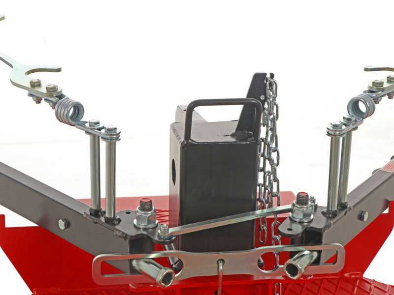 Docma SF75 Rapid 220 XX - Spaccalegna elettrico - Verticale