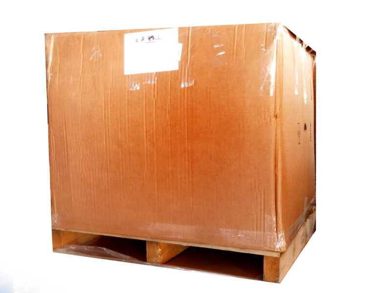 Forno a legna per pizza da esterno Quattro Stagioni INOX - per 1 pizza