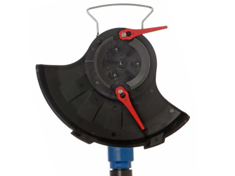 Tagliabordi a batteria Hyundai LCGT777-1 - SENZA BATTERIA E CARICABATTERIA