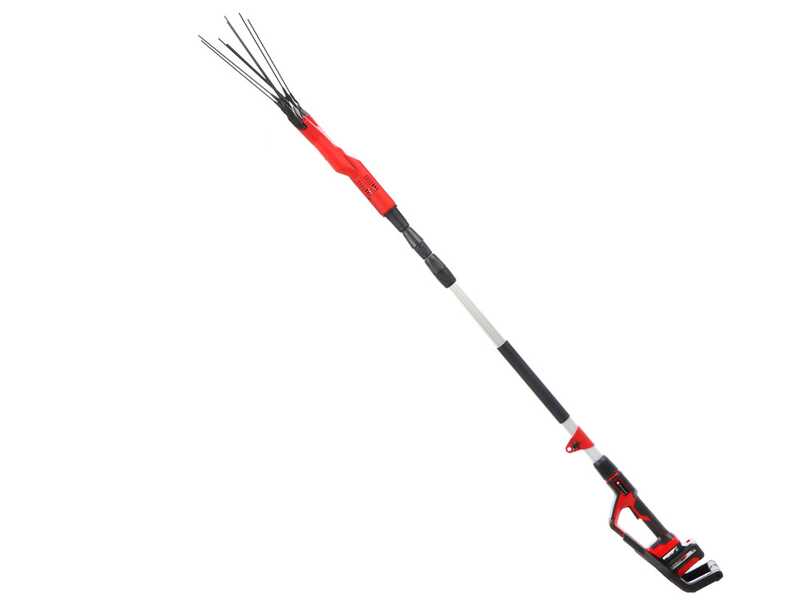 Einhell GE-FS 18/53 - Abbacchiatore a batteria - Asta telescopica - 220-310 cm - 18V 4Ah