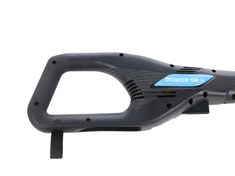 Campagnola Alice STAR 58 PLUS - Asta in alluminio - 210 - 280 cm - Abbacchiatore elettrico