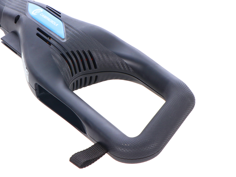 Campagnola Alice STAR 58 PLUS - Asta in carbonio - 245 - 330 cm - Abbacchiatore elettrico