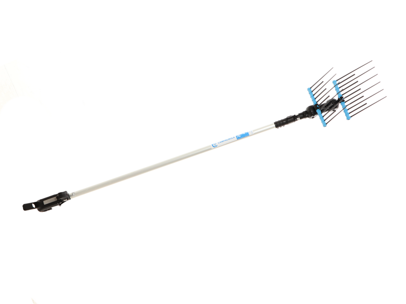Campagnola Alice STAR ECO - Asta in alluminio - 245 - 330 cm - Abbacchiatore elettrico