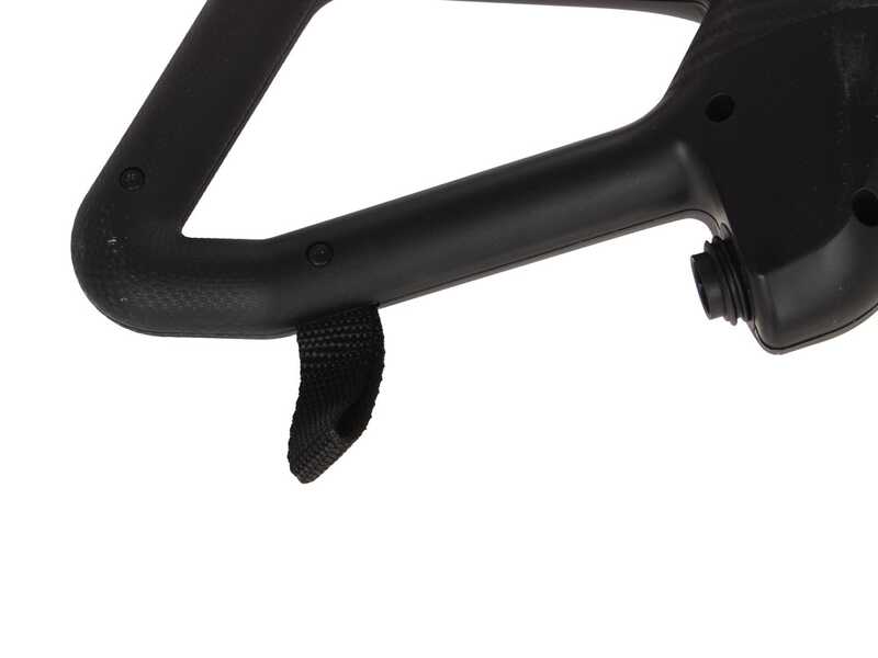 Campagnola Master - Asta in Carbonio e alluminio - 253 - 323 cm - Abbacchiatore elettrico a batteria