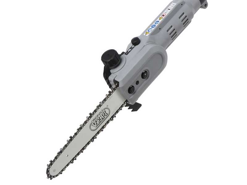Volpi KVS7000P - Potatore a batteria su asta telescopica - 2 x 21.6V 4.0Ah
