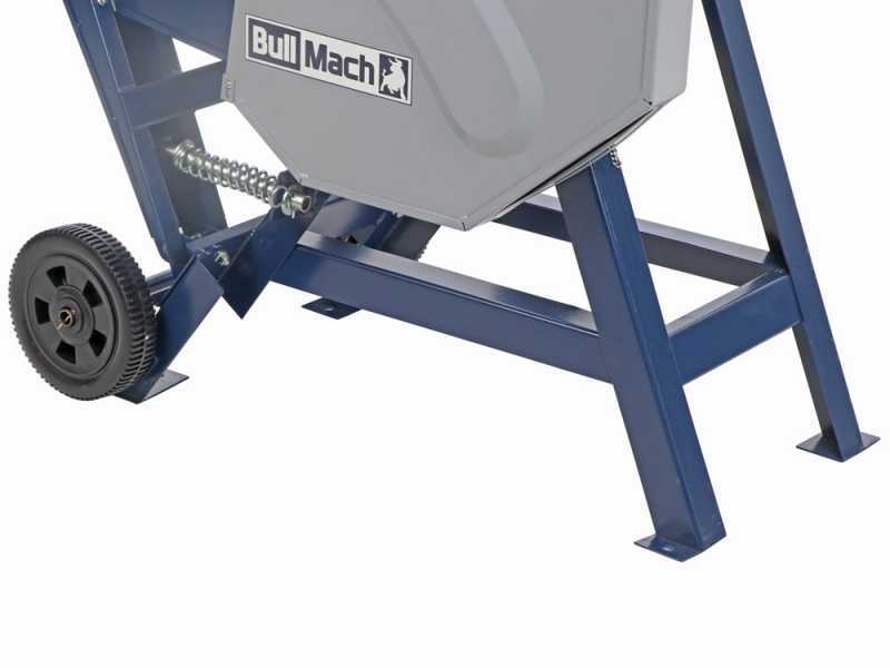 BullMach ENIO 5200 - Tagliatronchi elettrico - Sega circolare a cavalletto monofase