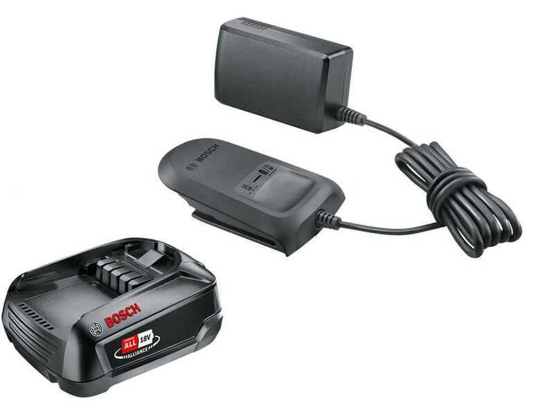 Bosch EasyChain 18V-15-7 - Potatore manuale a batteria - 18V - 2,5Ah