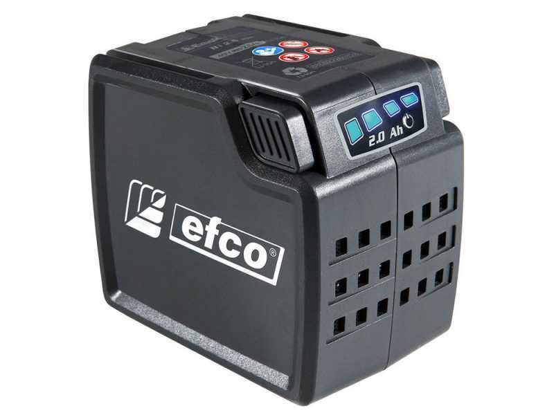 Efco SAi 60 Boost - Soffiatore a batteria 40V 2Ah