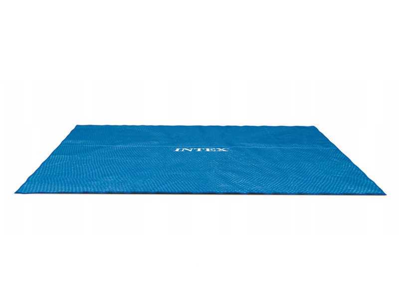 Telo Termico per piscina rettangolare - 975x488 cm - Intex