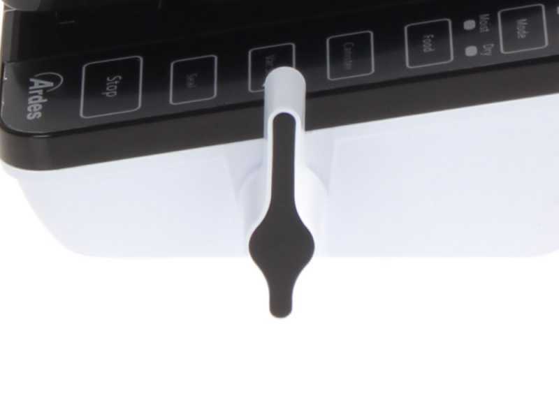 Ardes Ermetik Diamond - Macchina sottovuoto - Barra saldante da 30cm