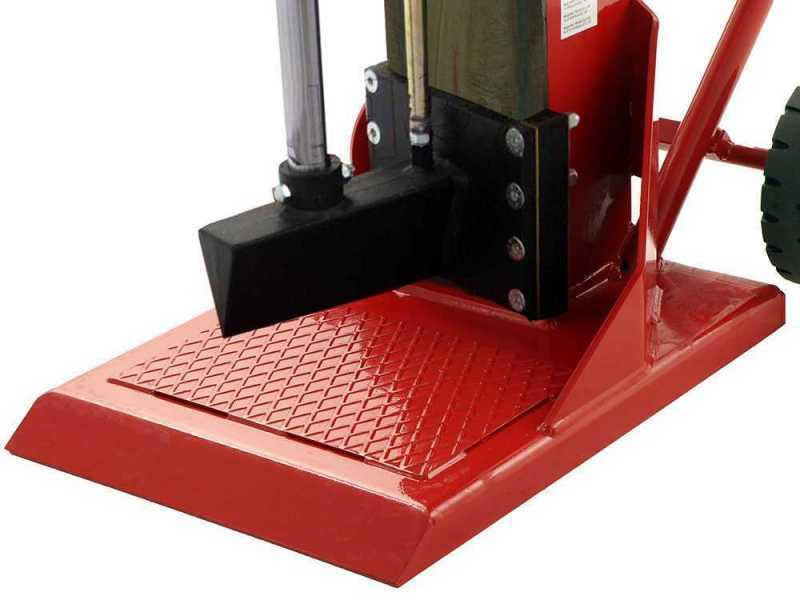 Ceccato Olindo SPLET13TLT - Spaccalegna ibrido - Elettrico e a trattore - Verticale