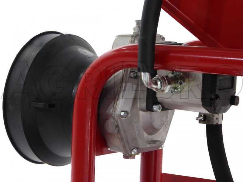Ceccato Olindo SPLET13TLT - Spaccalegna ibrido - Elettrico e a trattore - Verticale