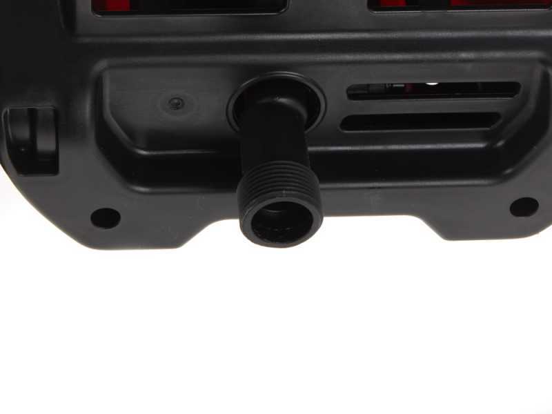 Black &amp; Decker BEPW1300-QS - Idropulitrice ad acqua fredda compatta - 110 bar - 396 l/h