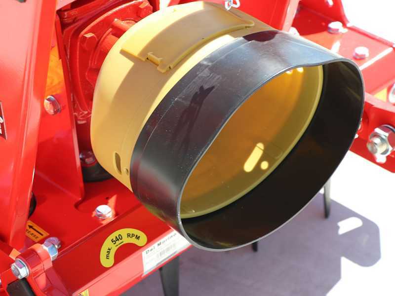Premium Line RO 88 - Erpice rotante larghezza di lavoro 88 cm - 10 lame - Serie leggera - Presa di forza antioraria (Rotazione a sinistra)