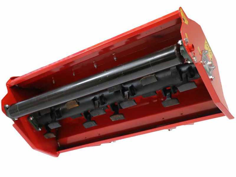 Trinciaerba per trattore GINGER 106 M - Serie leggera