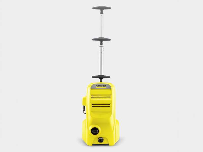Karcher K3 Classic - Idropulitrice - 120 Mbar  - 380 Lt/h
