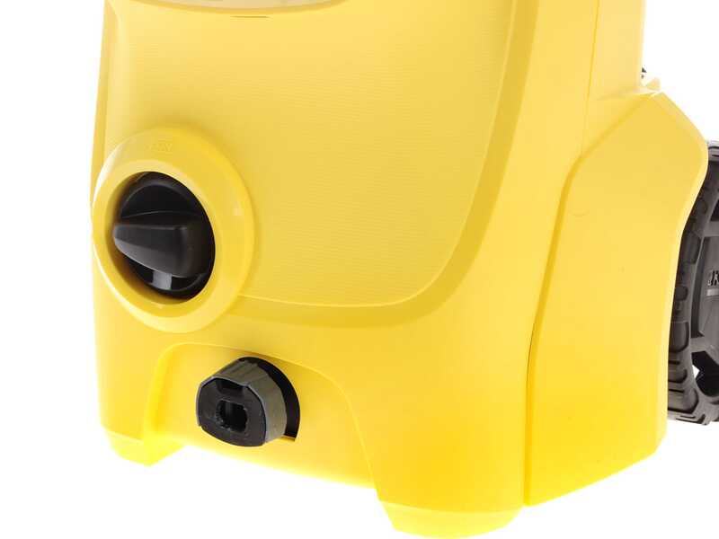 Karcher K3 Classic - Idropulitrice - 380 Lt/h - 120 Mbar