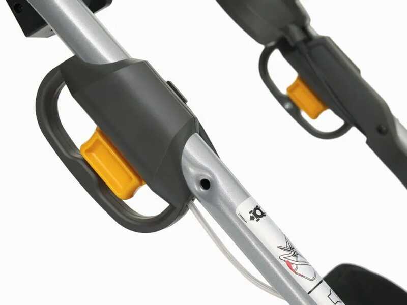 Stiga Twinclip 955 V - Tagliaerba a scoppio trazionato - Motore Honda GCVx 170 - 167 cc