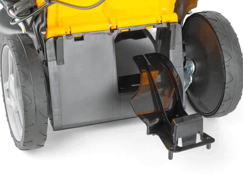 Stiga Combi 48 S - Tagliaerba a scoppio trazionato - 3 in 1 - Motore ST 140