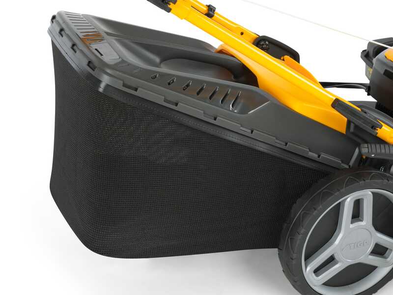 Stiga Combi 53 S - Tagliaerba a scoppio trazionato - 3 in 1 - Motore ST 170