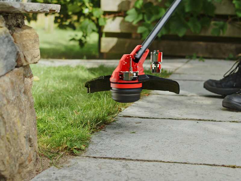 Skil 0250 - Decespugliatore a batteria - 20V 2.5Ah