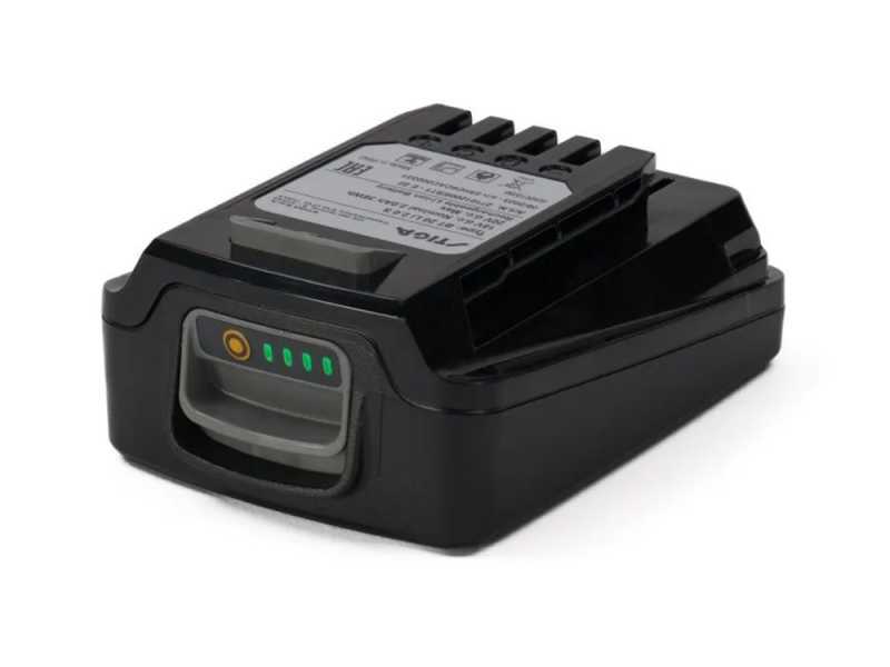 Alpina AH 20 Li Kit - Tagliasiepi a batteria 20V/2Ah - Lama da 70 cm