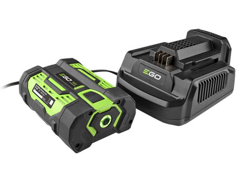 EGO CS1410E -  Motosega a batteria 56V 2.5Ah - Lama da 35cm