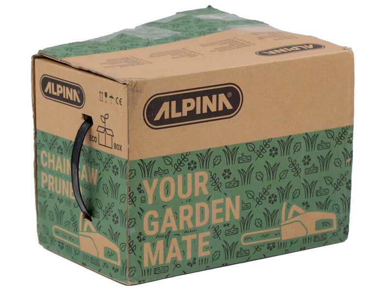Alpina APR 26 - Motosega a scoppio da potatura - Lama da 25cm